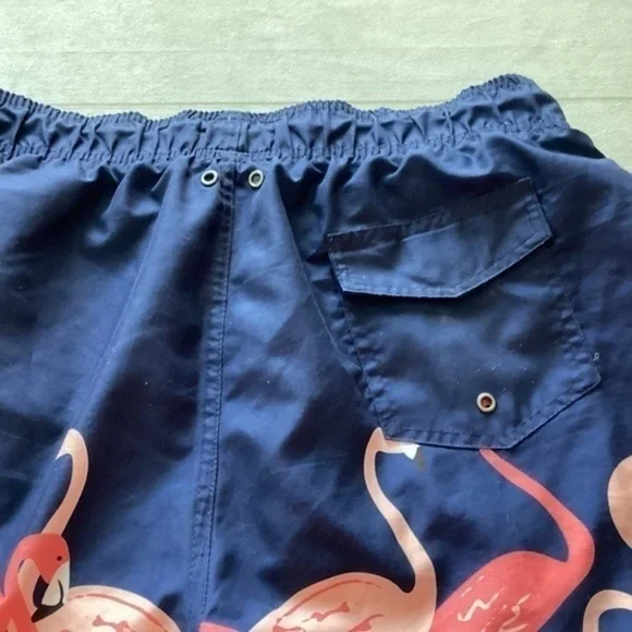 UNIQUE..Charleston Threads Mens Swim Shorts XL - Picture 10 of 12